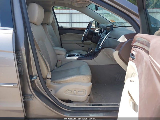 2011 CADILLAC SRX 3GYFNAEYXBS671066 Photo 4