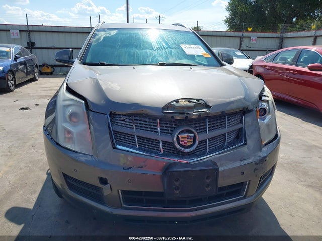 2011 CADILLAC SRX 3GYFNAEYXBS671066 Photo 5