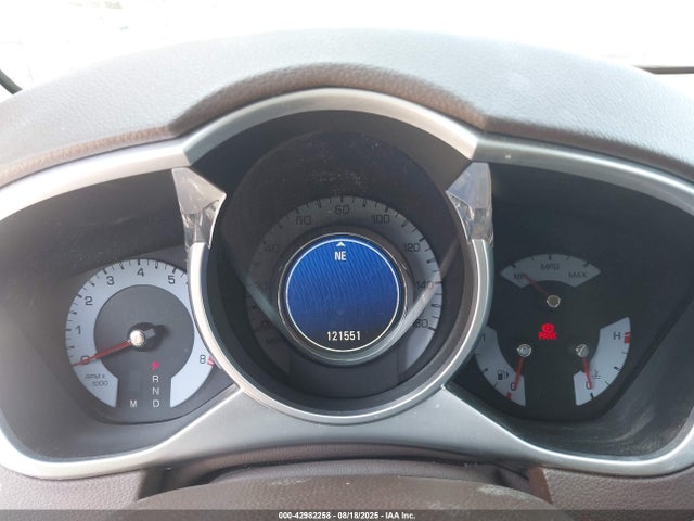 2011 CADILLAC SRX 3GYFNAEYXBS671066 Photo 6