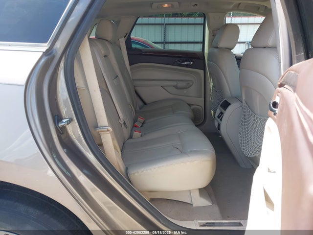 2011 CADILLAC SRX 3GYFNAEYXBS671066 Photo 7