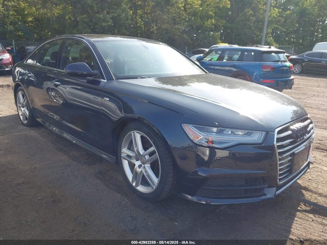 2017 AUDI A6 WAUF8AFC1HN077059 Photo 0