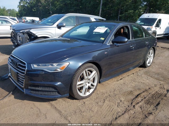2017 AUDI A6 WAUF8AFC1HN077059 Photo 1