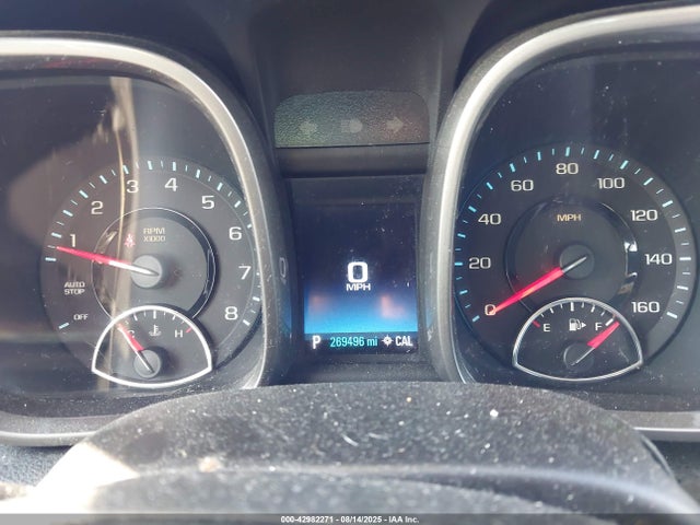 Chevrolet lkw 2014 1G11H5SL2EF160573 Image 7
