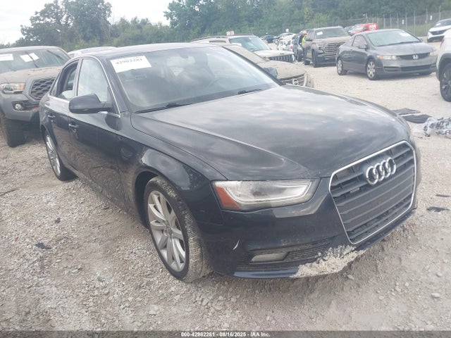 2013 AUDI A4 WAUFFAFL2DN004668 Photo 0