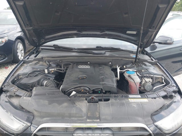 2013 AUDI A4 WAUFFAFL2DN004668 Photo 9
