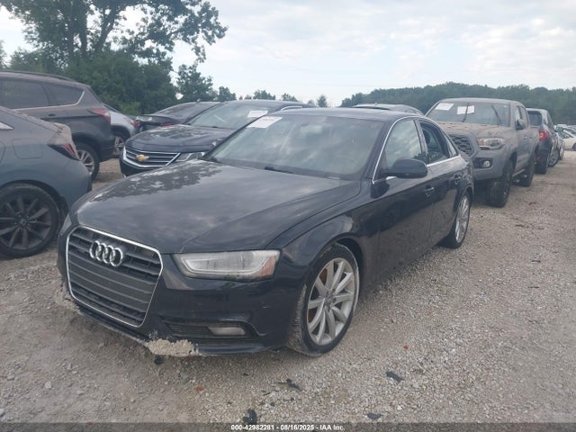2013 AUDI A4 WAUFFAFL2DN004668 Photo 1