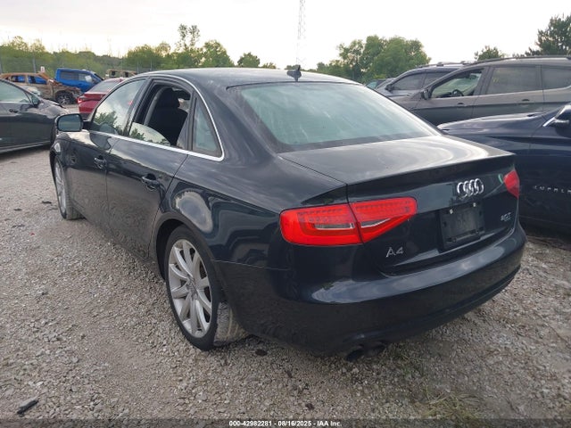 2013 AUDI A4 WAUFFAFL2DN004668 Photo 2
