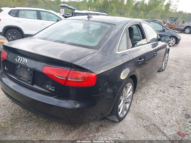 2013 AUDI A4 WAUFFAFL2DN004668 Photo 3