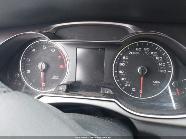 2013 AUDI A4 WAUFFAFL2DN004668 Photo 6