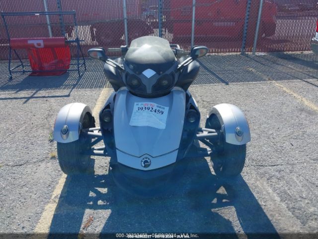 2008 CAN-AM SPYDER ROADSTER 2BXJACA128V002657 Photo 4