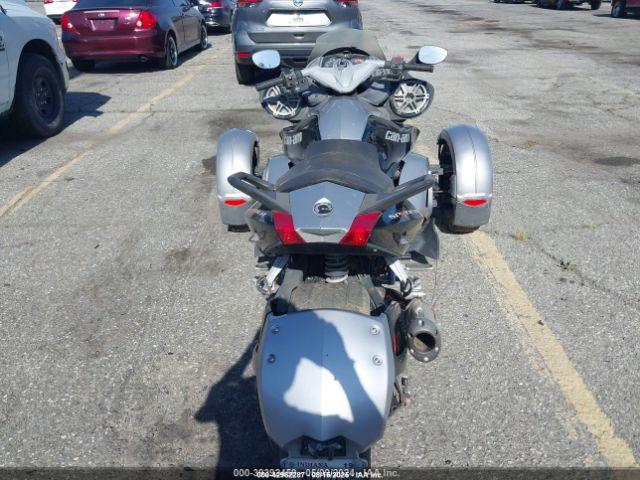 2008 CAN-AM SPYDER ROADSTER 2BXJACA128V002657 Photo 5