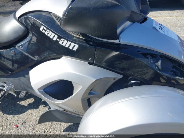 2008 CAN-AM SPYDER ROADSTER 2BXJACA128V002657 Photo 7