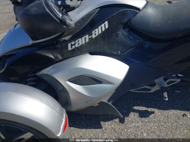 2008 CAN-AM SPYDER ROADSTER 2BXJACA128V002657 Photo 8