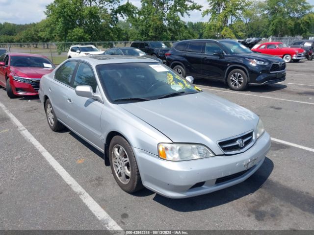 1999 ACURA TL 19UUA564XXA040985