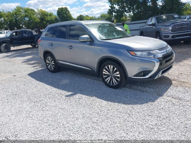 2019 MITSUBISHI OUTLANDER JA4AZ3A36KZ039897 Photo 0