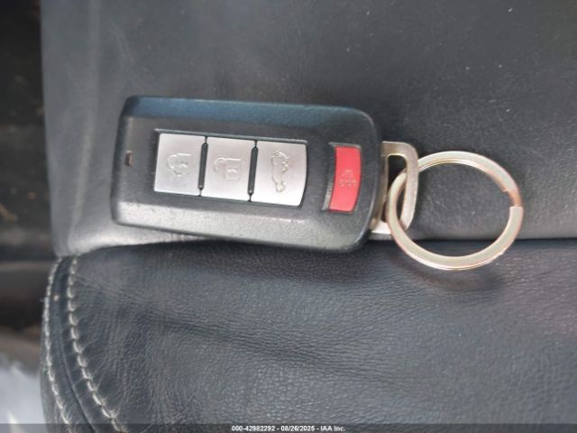 2019 MITSUBISHI OUTLANDER JA4AZ3A36KZ039897 Photo 10