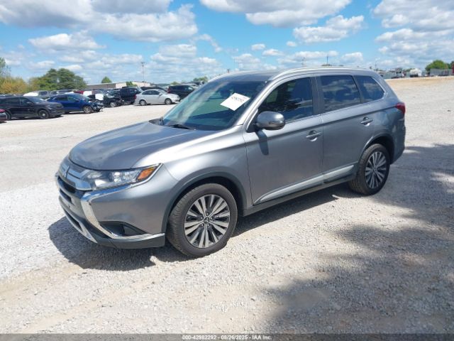 2019 MITSUBISHI OUTLANDER JA4AZ3A36KZ039897 Photo 1