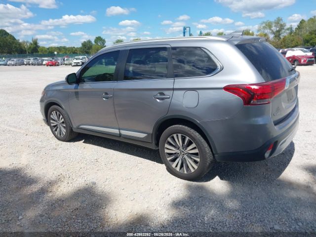 2019 MITSUBISHI OUTLANDER JA4AZ3A36KZ039897 Photo 2