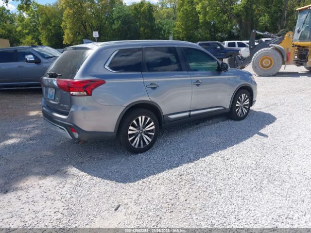 2019 MITSUBISHI OUTLANDER JA4AZ3A36KZ039897 Photo 3
