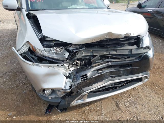 2019 MITSUBISHI OUTLANDER JA4AD3A32KZ007883 Photo 5