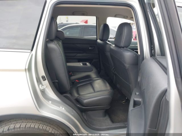 2019 MITSUBISHI OUTLANDER JA4AD3A32KZ007883 Photo 7