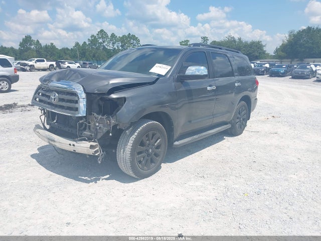 5TDKY5G18FS057985 Toyota 3ur-fe