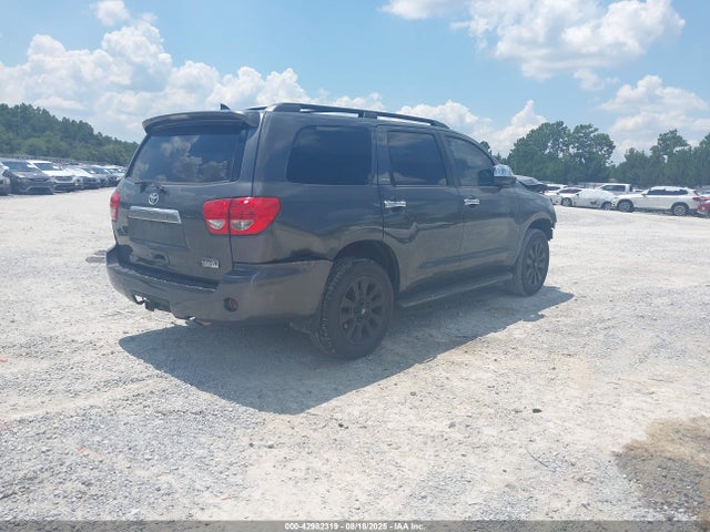 5TDKY5G18FS057985 Toyota 3ur-fe