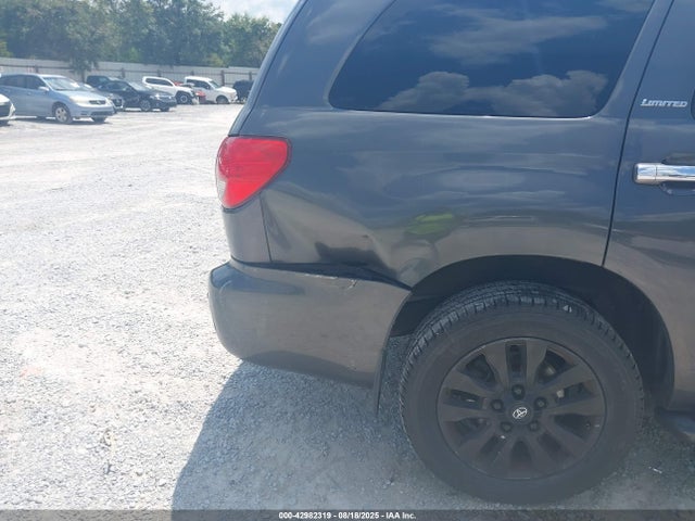 5TDKY5G18FS057985 Toyota 3ur-fe
