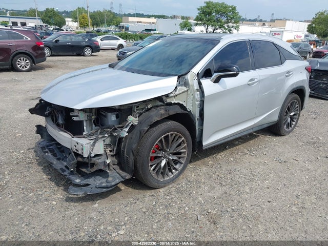 Lexus RX 2016 2T2BZMCA7GC042901 Image 2