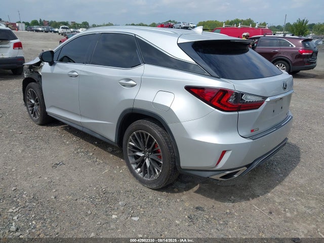 Lexus RX 2016 2T2BZMCA7GC042901 Image 3