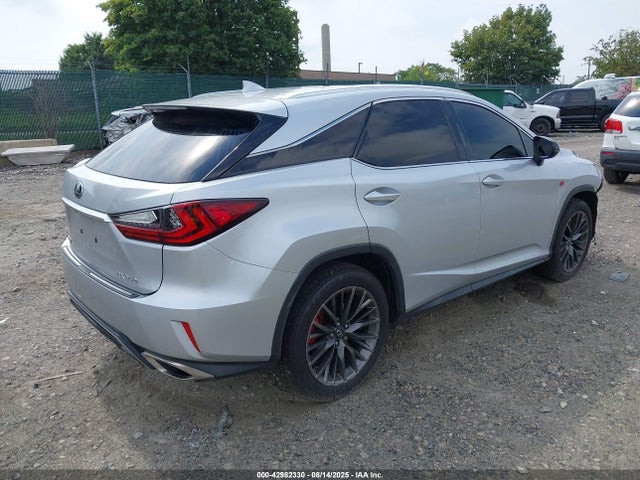 Lexus RX 2016 2T2BZMCA7GC042901 Image 4