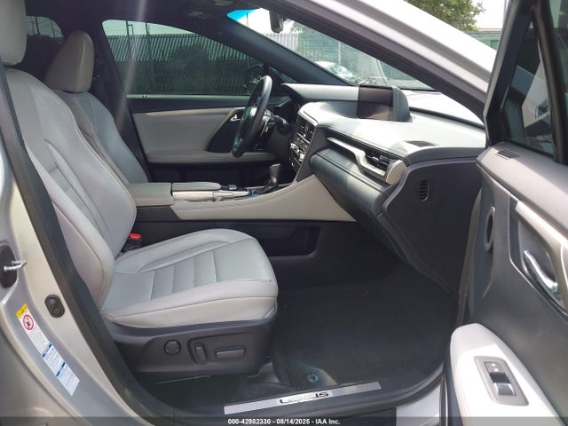 Lexus RX 2016 2T2BZMCA7GC042901 Image 5