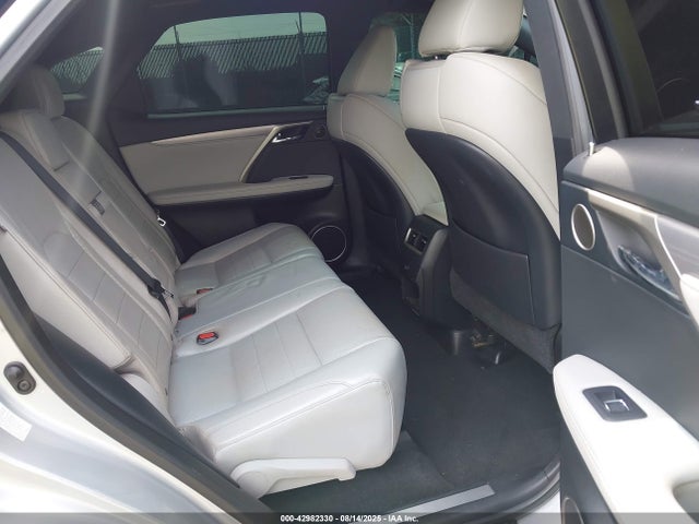 Lexus RX 2016 2T2BZMCA7GC042901 Image 8
