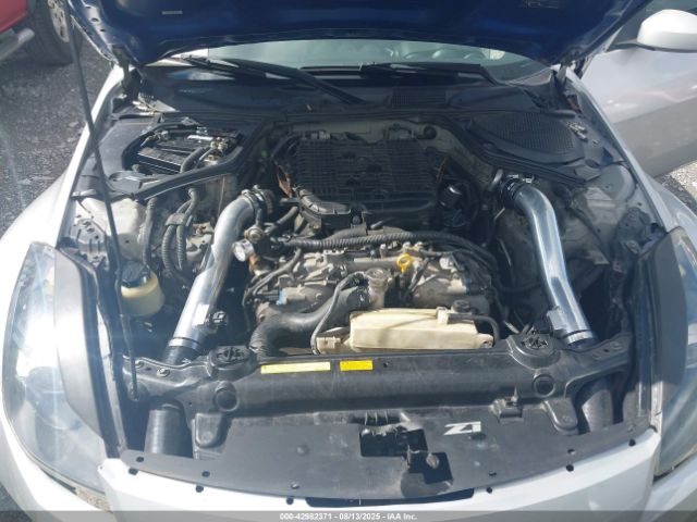 2007 NISSAN 350Z JN1BZ34D37M501404 Photo 9