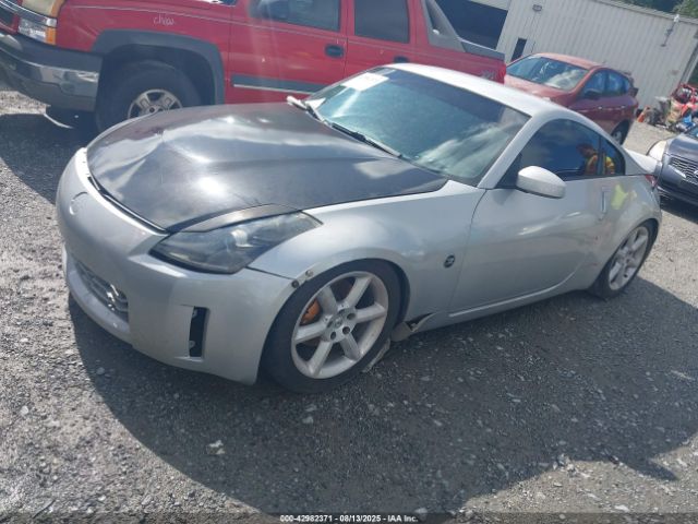 2007 NISSAN 350Z JN1BZ34D37M501404 Photo 1