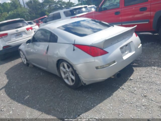2007 NISSAN 350Z JN1BZ34D37M501404 Photo 2
