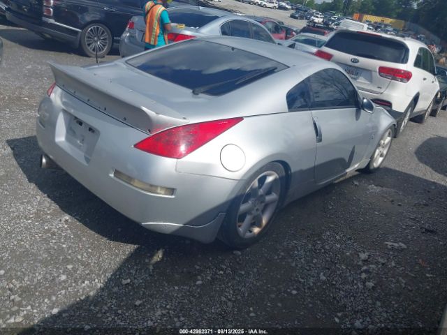 2007 NISSAN 350Z JN1BZ34D37M501404 Photo 3