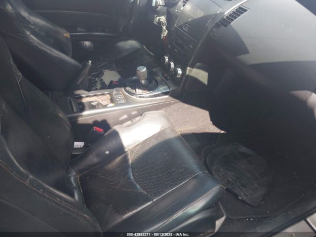 2007 NISSAN 350Z JN1BZ34D37M501404 Photo 4