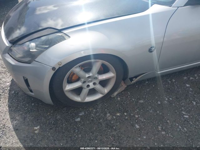 2007 NISSAN 350Z JN1BZ34D37M501404 Photo 5