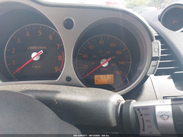 2007 NISSAN 350Z JN1BZ34D37M501404 Photo 6