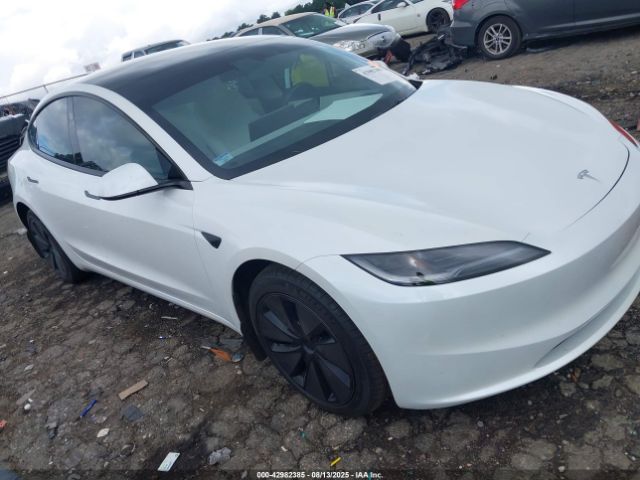 2025 TESLA MODEL 3 5YJ3E1EA9SF938458 Photo 0