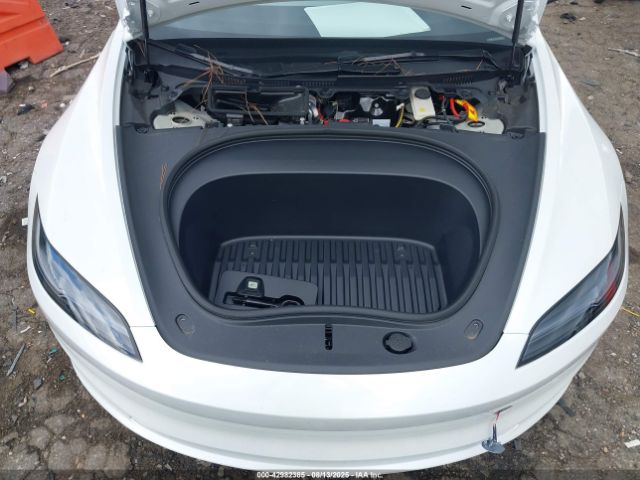 2025 TESLA MODEL 3 5YJ3E1EA9SF938458 Photo 9