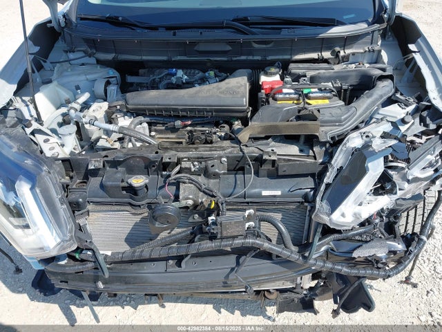 5N1AT2MV6HC786700 Nissan 2017