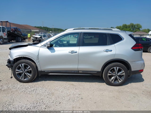 5N1AT2MV6HC786700 Nissan 2017