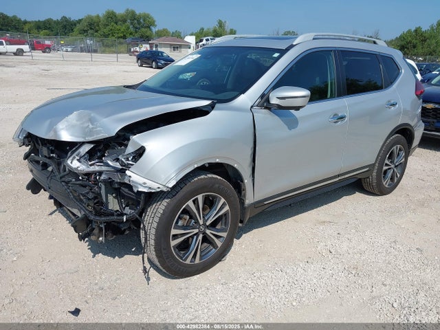 5N1AT2MV6HC786700 Nissan 2017