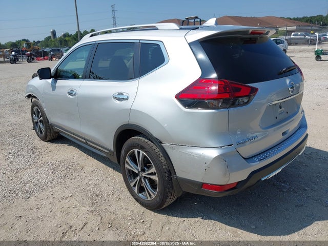 5N1AT2MV6HC786700 Nissan 2017