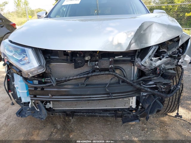 5N1AT2MV6HC786700 Nissan 2017