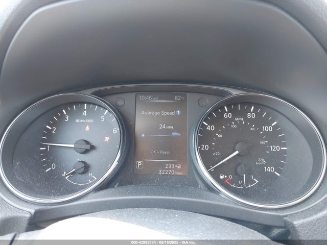 5N1AT2MV6HC786700 Nissan 2017