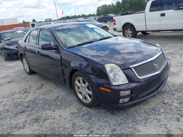 2006 CADILLAC STS 1G6DW677560175684 Photo 0
