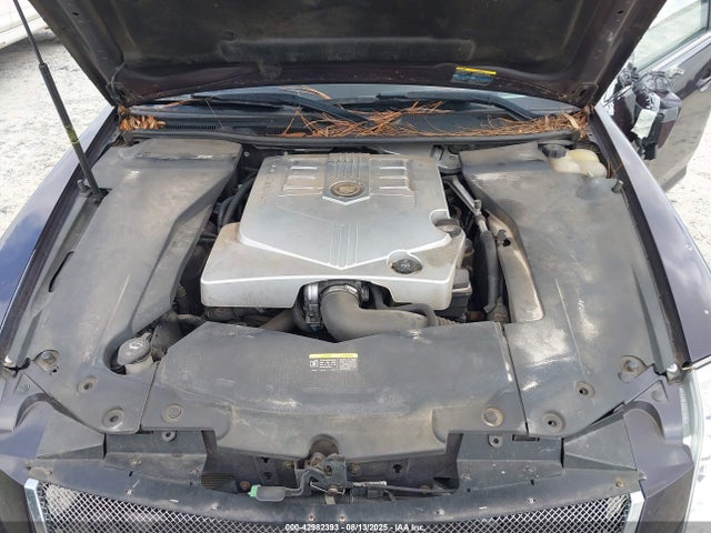 2006 CADILLAC STS 1G6DW677560175684 Photo 9